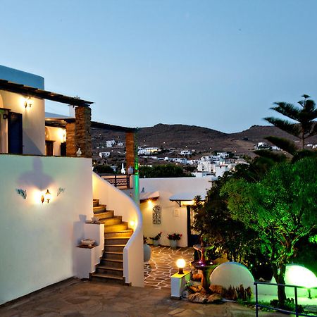Irini Studios In Tinos アギオス・イオアニス エクステリア 写真