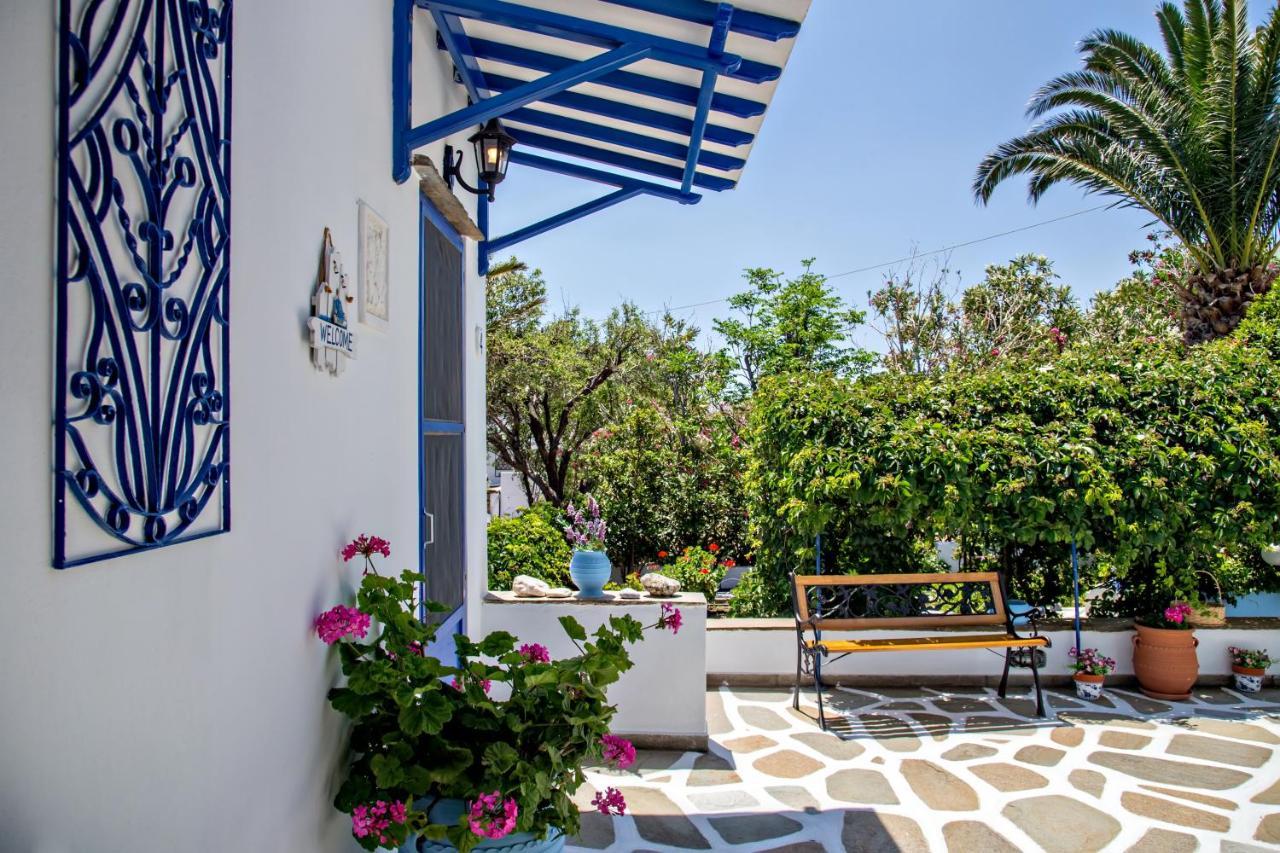 Irini Studios In Tinos アギオス・イオアニス エクステリア 写真