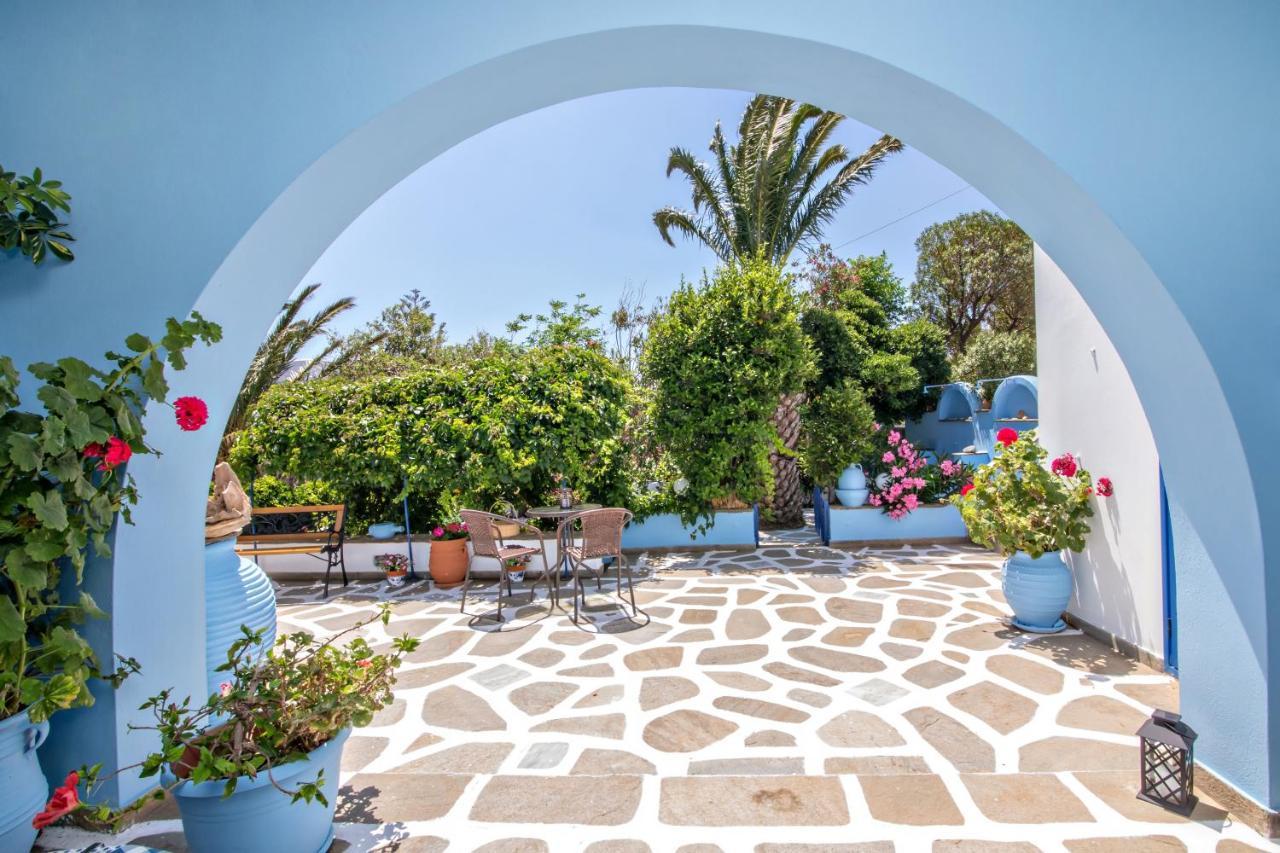 Irini Studios In Tinos アギオス・イオアニス エクステリア 写真