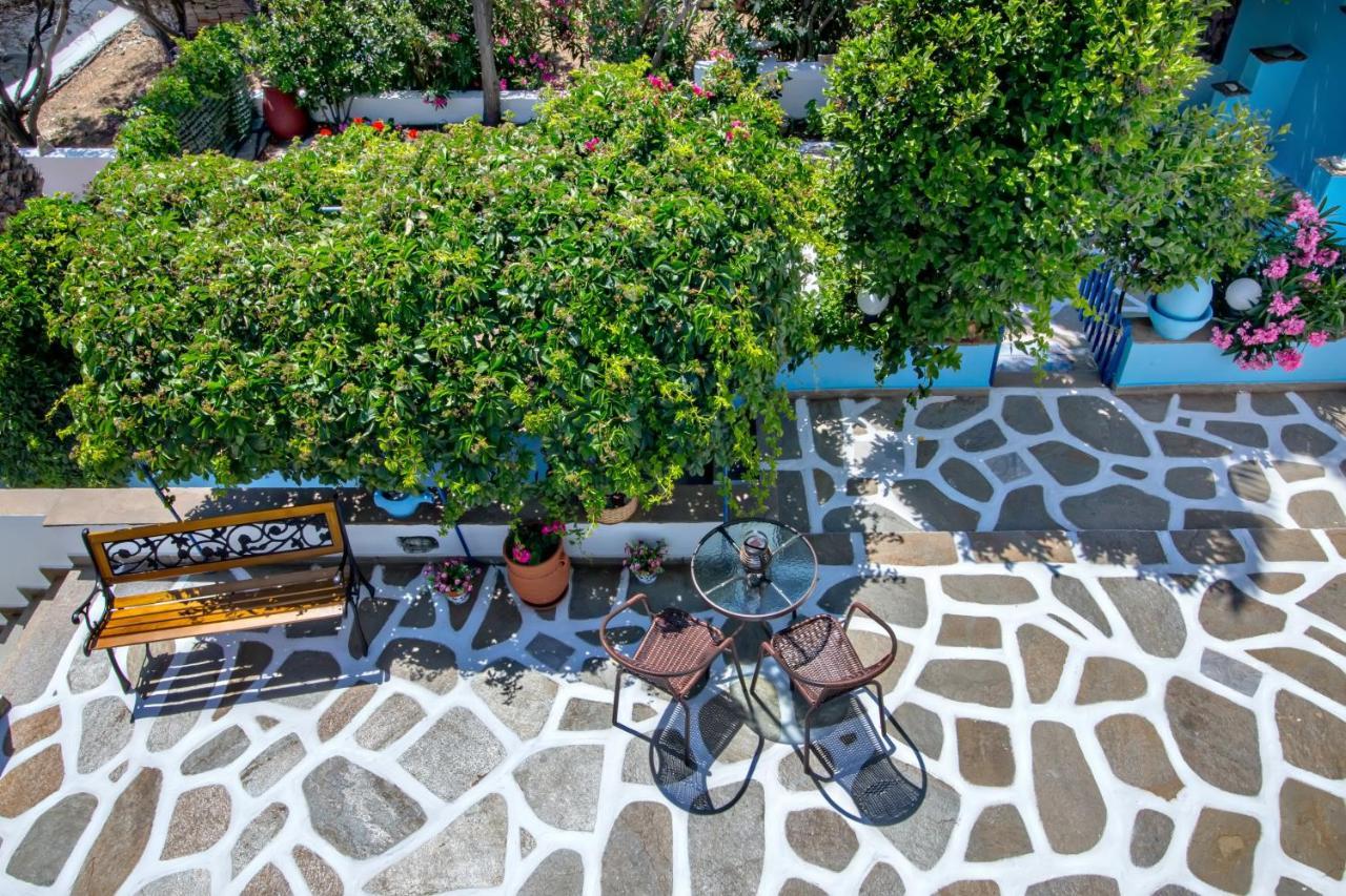 Irini Studios In Tinos アギオス・イオアニス エクステリア 写真