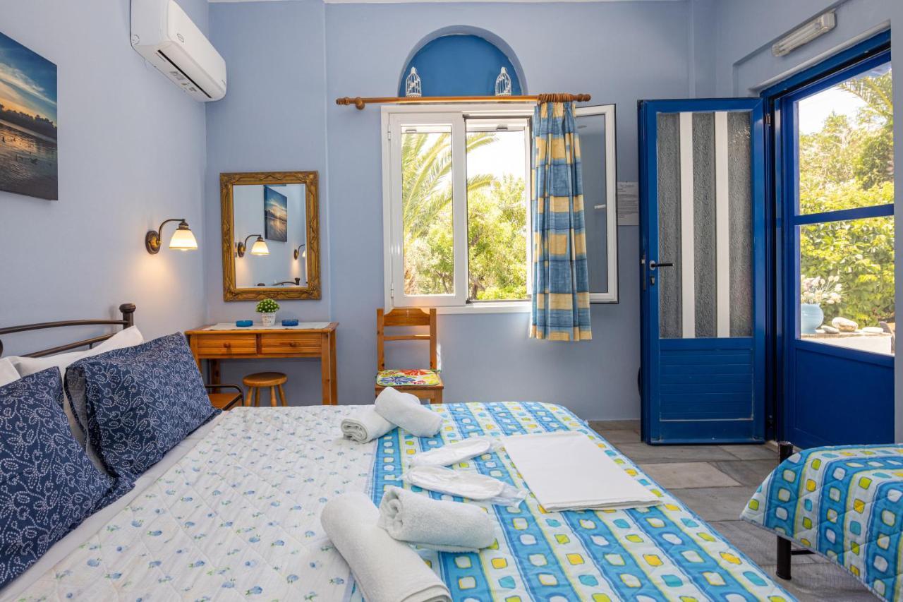 Irini Studios In Tinos アギオス・イオアニス エクステリア 写真