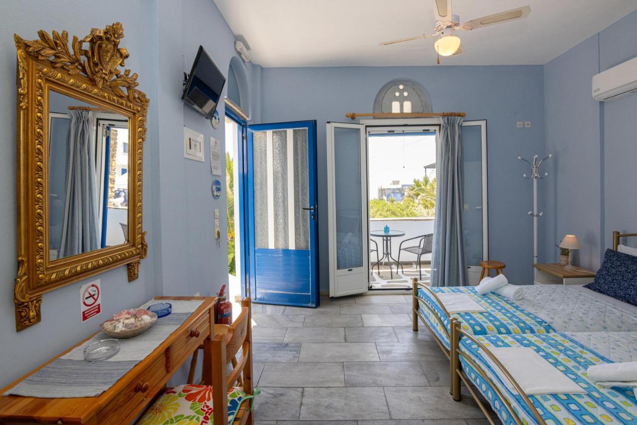 Irini Studios In Tinos アギオス・イオアニス エクステリア 写真