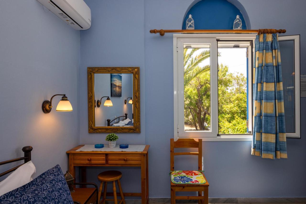Irini Studios In Tinos アギオス・イオアニス エクステリア 写真