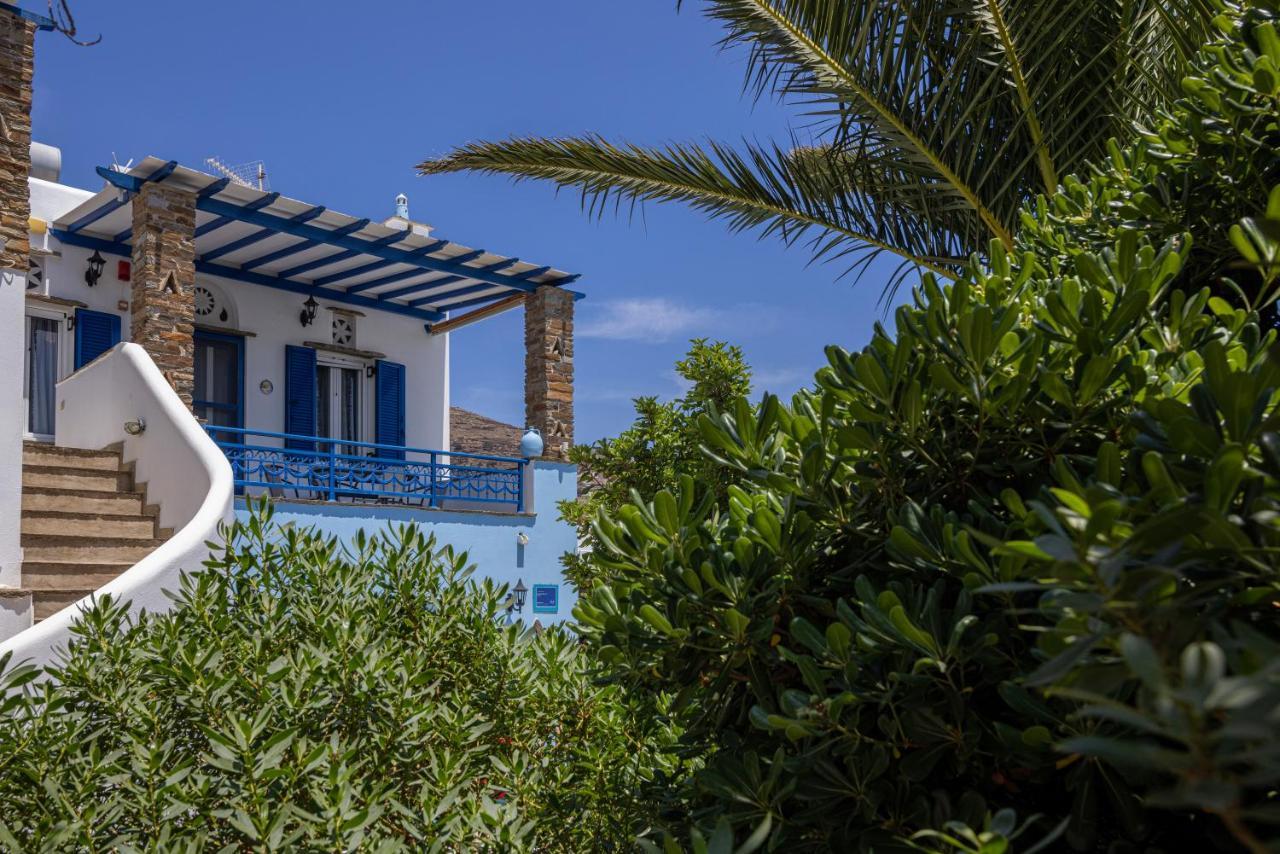 Irini Studios In Tinos アギオス・イオアニス エクステリア 写真