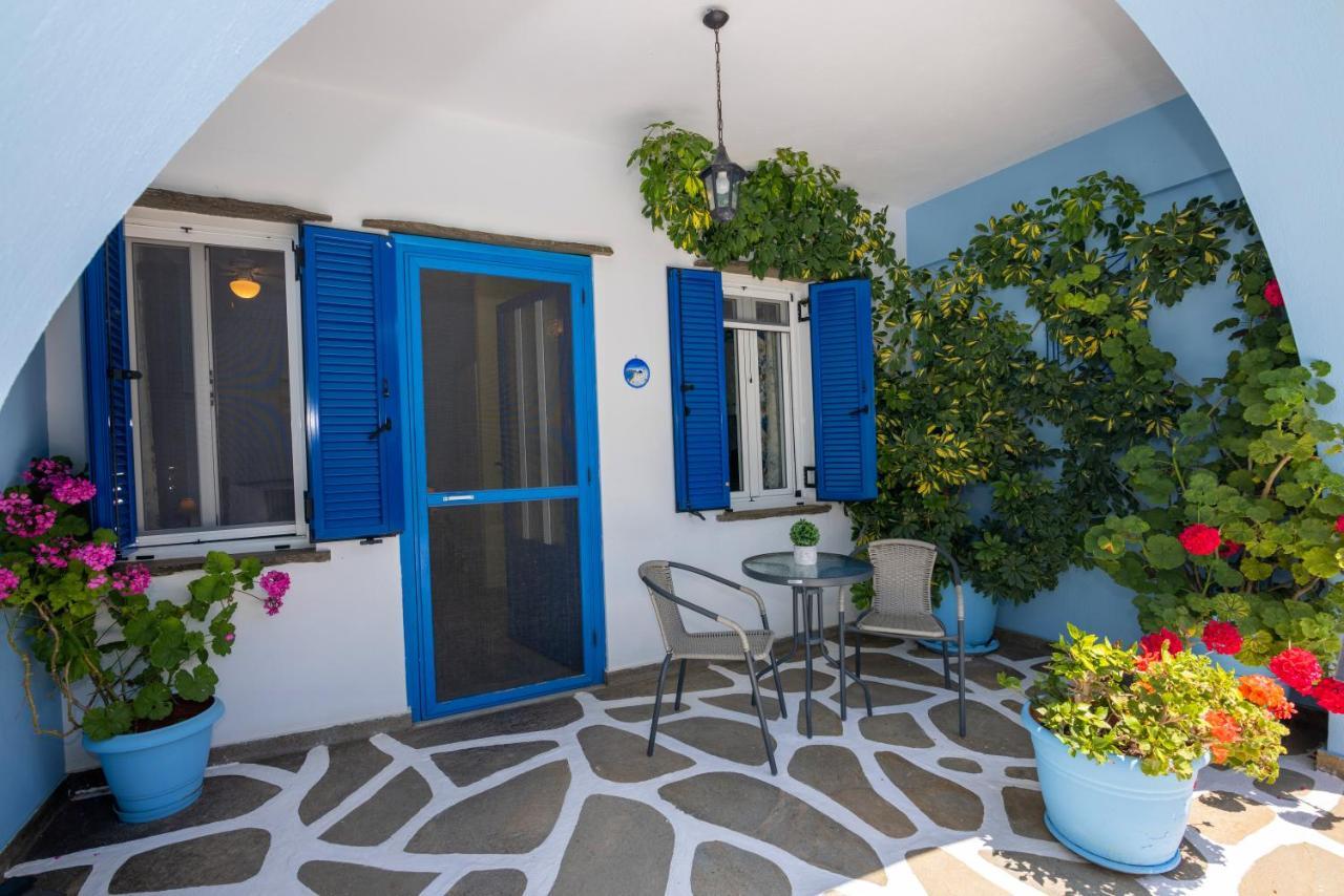 Irini Studios In Tinos アギオス・イオアニス エクステリア 写真
