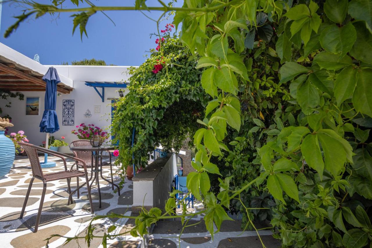 Irini Studios In Tinos アギオス・イオアニス エクステリア 写真