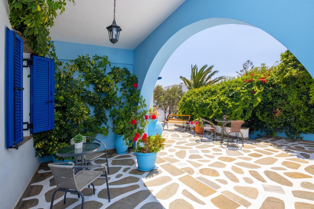 Irini Studios In Tinos アギオス・イオアニス エクステリア 写真